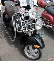 ○二手老車網○叭噗範例圖B10 GT200 VESPA 偉士牌