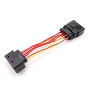 For VW AUDI Xenon Headlight 10 to 14 Pin Wiring Harness Connector Plug Adapter 1J0973737 1J0973835au