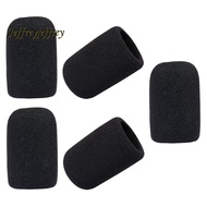5Pcs Mic Windscreen Windproof Foam  Filter for  ATR2500 AT2035 AT2050 AT4040 Microphone Windshield