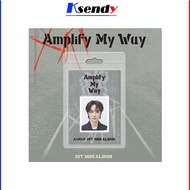AxMxP 1st Mini Album [ Amplify My Way ] FaNCy ver. (PLVE)