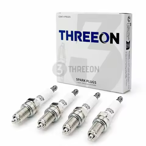 3/4/6pcs Iridium Spark Plug For CHEVROLET Groove Enjoy 1.5L L2B For Spark/Beat Activ 1.2L PTEC For W