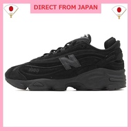 [New Balance] M1000LA BLACK m1000 Black D Width (Black, Japanese shoe size measurement, adult, numer