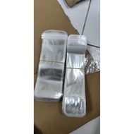 50pcs. Plastic Ziplock size 2x7 & 3x8