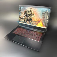 MSI GF63 ( GTX1650 / i5 10代 / 16GB RAM / 512GB SSD / 15.6吋 )【✨3個月保養】# 電競 / 打機 / 筆記本 / Gaming Laptop/