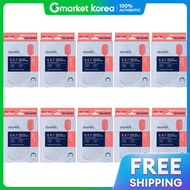 Mediheal | EGT Timetox Gel แผ่นเจลแปะร่องแก้ม ลดเลือนริ้วรอย x10 กล่อง (50 ครั้ง)