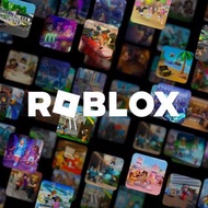 Roblox 遊戲代練/代刷