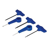 Twist Gimlet, Bradawl & Awl Set 5pce