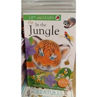 Lift and Learn In The Jungle/ BBW Book BBW books
