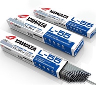 ลวดเชื่อม ยาวาต้า แอล 55 YAWATA L-55 (สำหรับเหล็กทนแรงดึงสูง 490N/mm2) 2.6 / 3.2 / 4.0 แบ่งขายเป็นเส