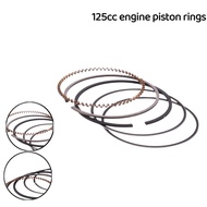 GY6 125cc Piston Ring set (56mm) for GY6 125cc Scooter Motors. 152QMI