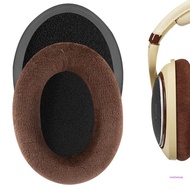 CON Breathable Earmuffs Flannel Earpads for HD598 CS HD599 Earphone Earpads Comfortable Earpads Ear 