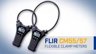 免運含稅【花電小站】 FLIR CM55 軟勾 交流鉤錶 藍芽傳輸