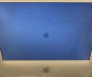 二手市面稀少復古 蘋果APPLE iMac G5(A1058)17吋螢幕(可以開機但有鎖開機密碼當收藏/裝飾品)
