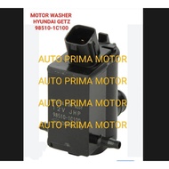 HYUNDAI GLASS WATER SPRAY WASHER MOTOR GETZ MATRIX i20 CARENS 98510-1C100HYUNDAI