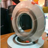 Spiral Wound Gasket Ansi 600 Ss304 2" Inch (Swg Ansi 600 Ss304)