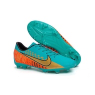 100% Original Nike Mercurial Vapor 13 FG football shoes Men's Outdoor Football Soccer Kasut Bola Sepak Nike foot wear