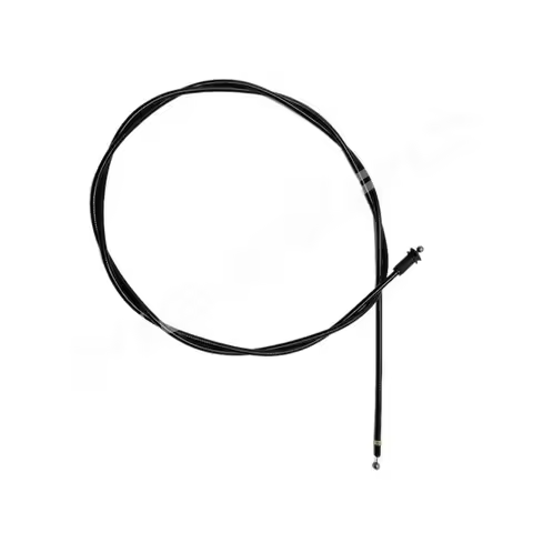 1J1 823 531C China Brand Car Engine Hood Bonnet Lid Latch Lock Release Cable Fit for VW Je.tta Golf 