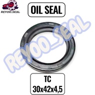 OIL SEAL TC 30x42x4.5