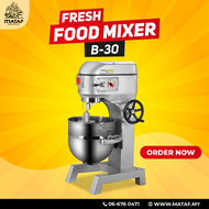 Golden Bull/ Orimas Universal Food Mixer B30 (30L, 6-8kg Dough)