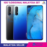 [ READY STOCK ] ORIGINAL OPPO RENO 3 PRO Smart Phone 256GB + 8GB Mediatek Helio P95 (12 nm) 6.4 Inch AMOLED