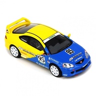 Inno64 1/64 Honda Integra Type R DC5 Tuned By Spoon Sports Diecast Scale Model Car
