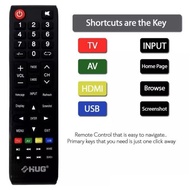 devant remote control ✍HUG Smart TV Remote Control For 32" , 40" , 50" ,55" and 65" Hug Smart TV❈