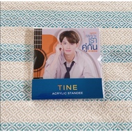 TINE ACRYLIC STANDEE 2GETHER THE MOVIE