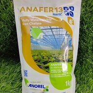 ANAFER 13 1KG Fe-EDTA 13%螯合铁 ANOREL