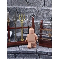 Building Block Minifigure Scene Placement Rack Educational Toy Rack Display Rack Scene Show SEQH