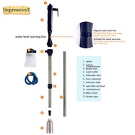 Aquarium filter Electric Aquarium Water Pump Filter pump Aquarium Water Changer