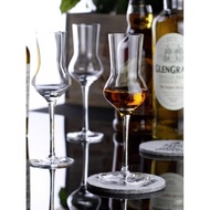 Japanese Style Whiskey Old Wine Glass Goblet Smell Glass Exclusive Tasting Glass Crystal Glass INS Collection