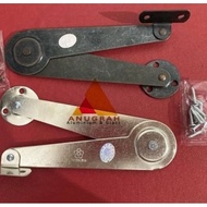 Salon Hinge Sakurajima 9 inch Window Elbow/