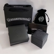 Ch Gift Box Jewelry There Are Many Styles Heart-Shaped Chrome Shipped From Thailand.