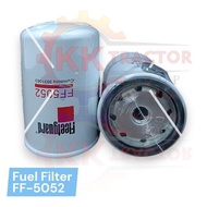 Fuel Filter - FF-5052 - Fleetguard - Diesel Filter FF5052 (3903640 / 3286503)