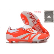 size38-46 Ready stock  Predator 30 with tongue Edge Geometric. 1 FG PREDATOR ACCURACY+ FG BOOTS  Fal