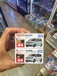 Tomica車仔 44 Honda Freed