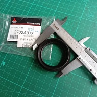 Drive Shaft Seal Mitsubishi Mirage Genuine Ordered From The Center For Automatic Transmission A/T (C