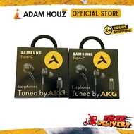 SAMSUNG TYPE C EARPHONES TUNED BY AKG SALES MURAH