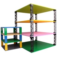 [FunBrick] 32x32 Double Sided Base Plate Compatible with Classic Building Blocks MOC DIY Toys Displa