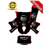 BRV BR-V CAR PILLOW AND DASHBOARD COVER CAR HEADREST ACCESSORIES