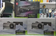 MSI RTX 4090 GAMING SLIM 顯示卡 SUPRIM LIQUID X 水冷