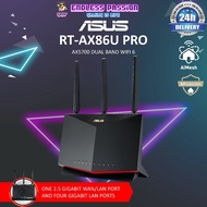 ASUS RT-AX86U Pro 5700 Dual Band + WiFi 6 Gaming Router