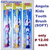 Angola Soft Kids Toothbrush