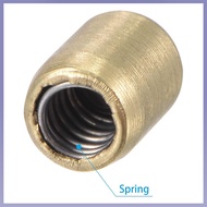 【HOT】Copper oil cup straight-through pressure injection oil cup grease nipple oil cup