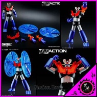 Action Toys MINI ACTION 鐵甲萬能俠 Mazinger Figure
