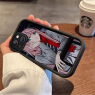 PMM47 DARLING in the FRANXX zero two Phone Casing for iPhone 15 14 Pro Max Plus
