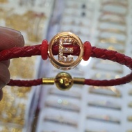 Miami charm gold grade 375