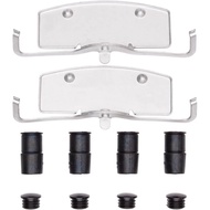 Dynamic Friction Company Rear Disc Brake Hardware Kit 340-63035| Fits 2008-2014 Mercedes-Benz CL63 A