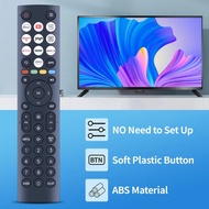 ERF2AD36H Remote Control For Hisense U6 Series Mini LED ULED 4K Google TV