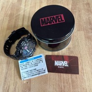 二手漫威Marvel美國隊長多功能電子錶